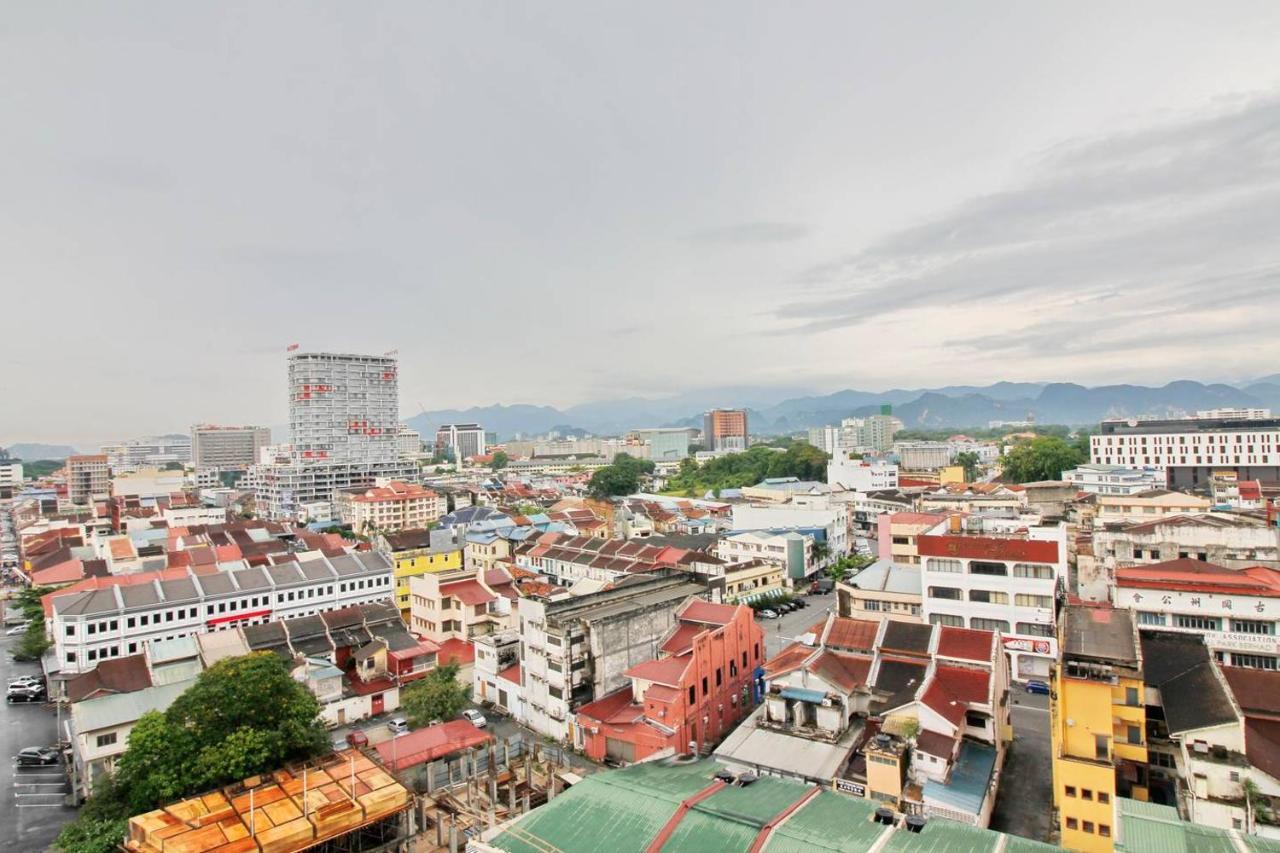 Apartmán H2H - Eleven14 Majestic Ipoh Exteriér fotografie