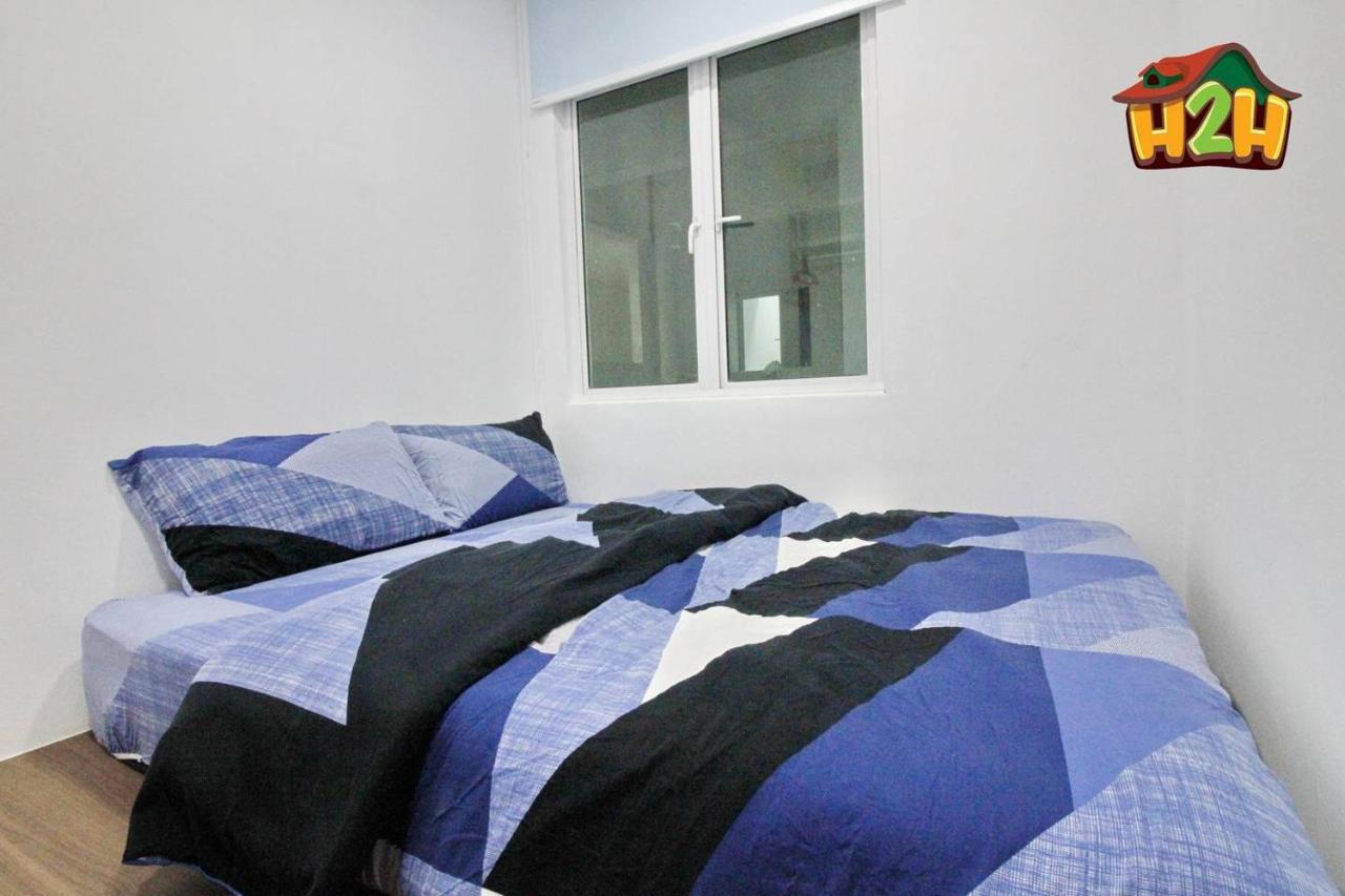 Apartmán H2H - Eleven14 Majestic Ipoh Exteriér fotografie