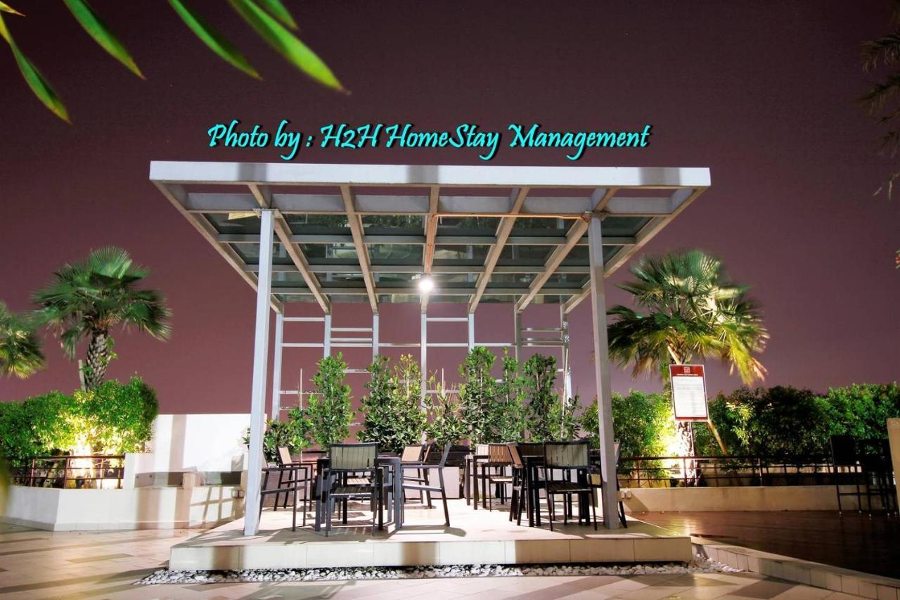 Apartmán H2H - Eleven14 Majestic Ipoh Exteriér fotografie