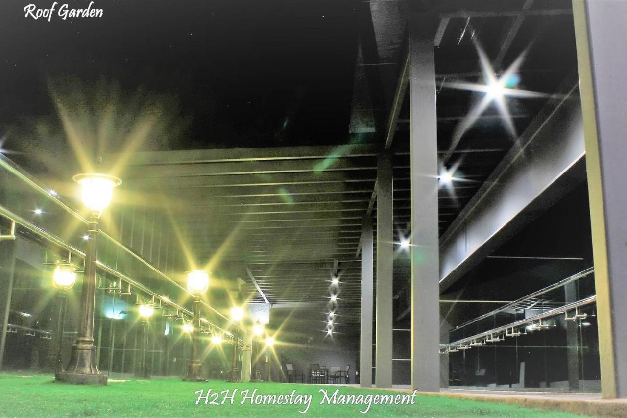 Apartmán H2H - Eleven14 Majestic Ipoh Exteriér fotografie