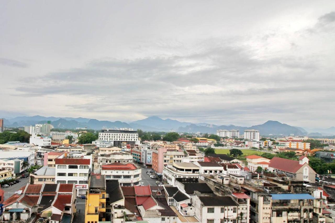 Apartmán H2H - Eleven14 Majestic Ipoh Exteriér fotografie